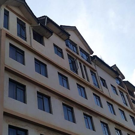 Plus254 Hotel Nairobi Exterior photo