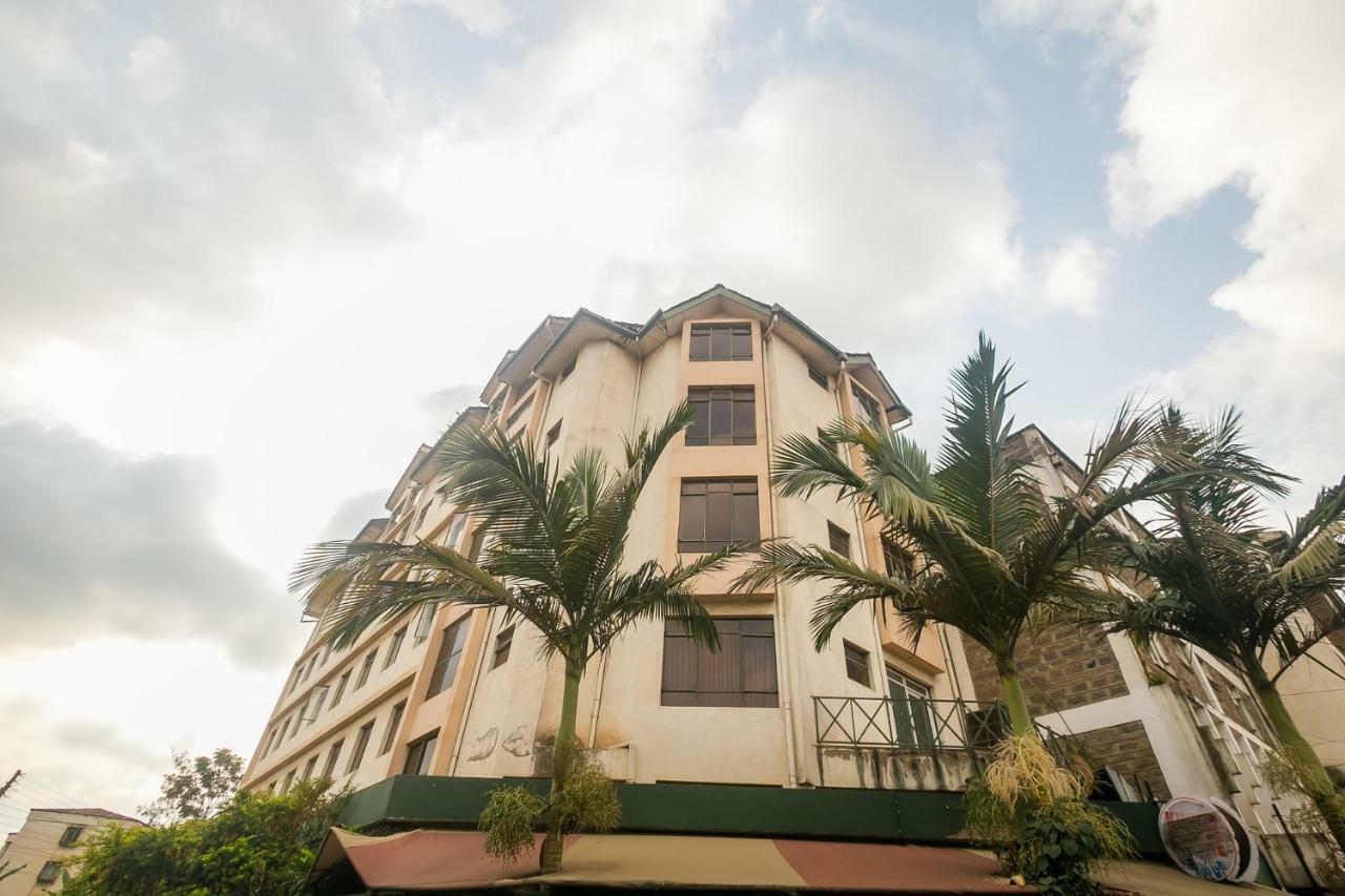 Plus254 Hotel Nairobi Exterior photo